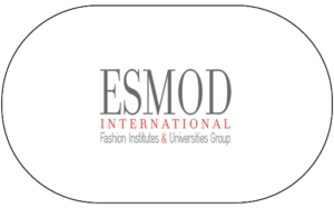 ESMOD INTERNATIONAL_oval